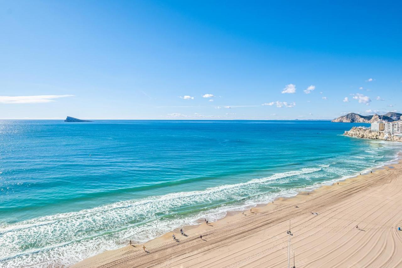 Principado Playa 12A Apartment Levante Beach Benidorm Exterior photo