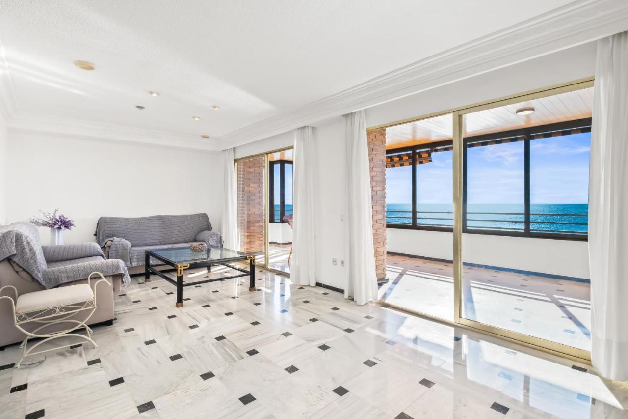 Principado Playa 12A Apartment Levante Beach Benidorm Exterior photo