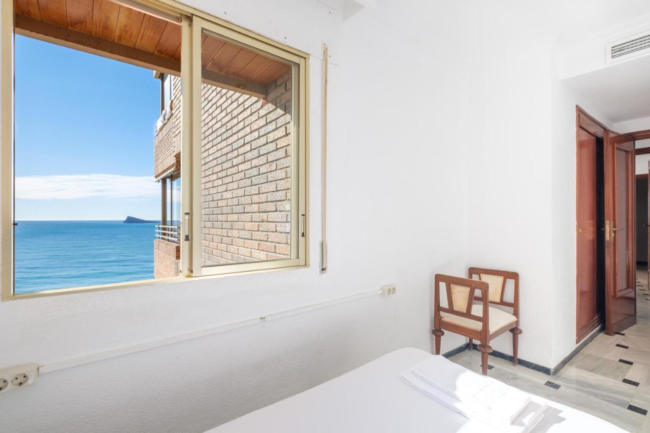 Principado Playa 12A Apartment Levante Beach Benidorm Exterior photo