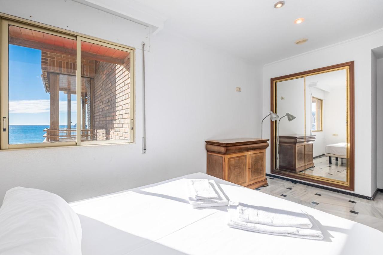 Principado Playa 12A Apartment Levante Beach Benidorm Exterior photo